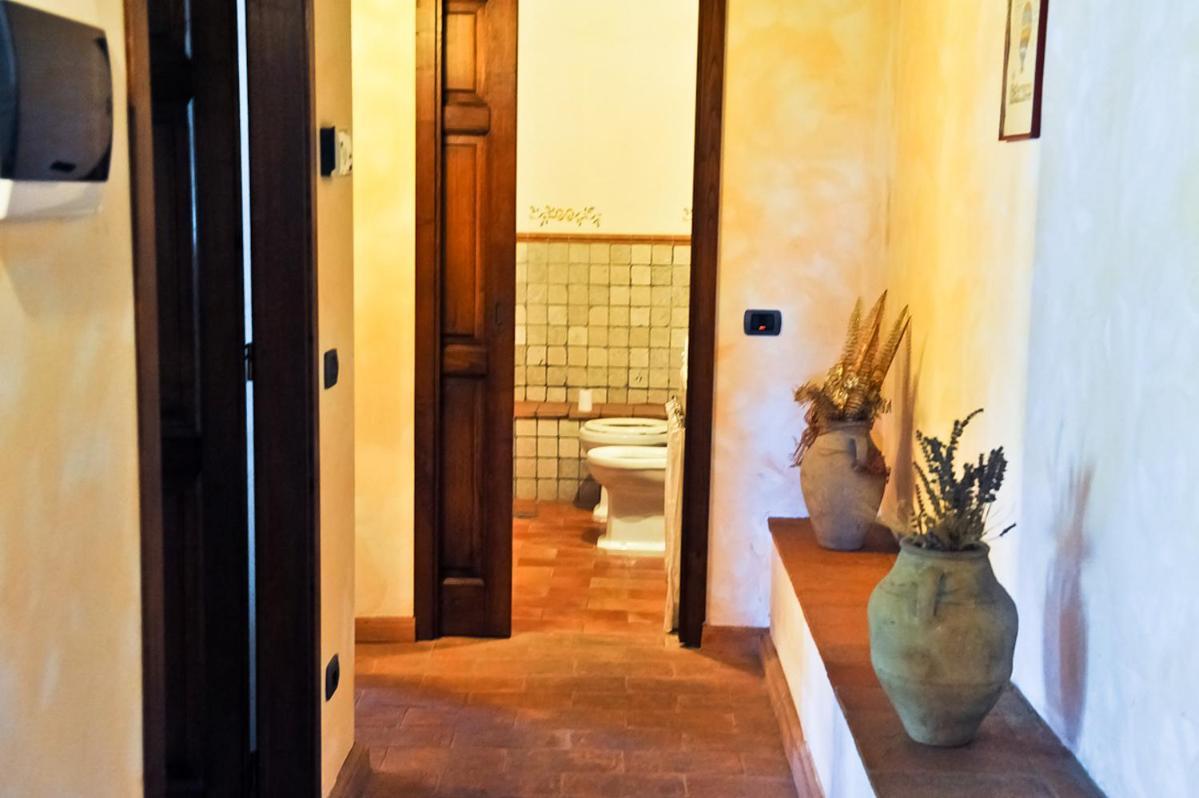La Fonte Carducciana Villa San Casciano dei Bagni Buitenkant foto