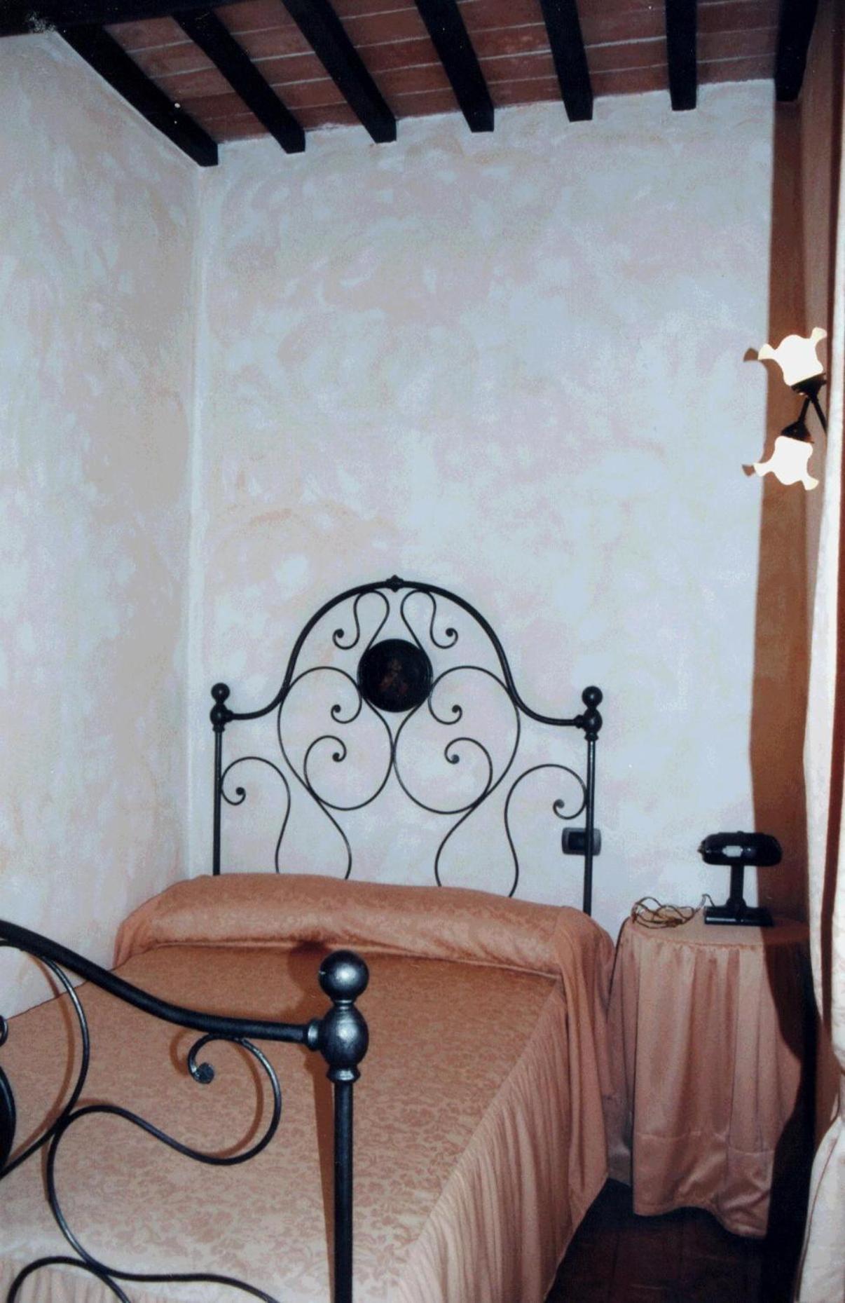 La Fonte Carducciana Villa San Casciano dei Bagni Kamer foto