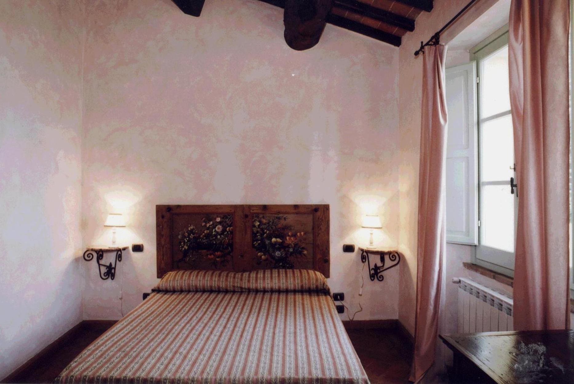 La Fonte Carducciana Villa San Casciano dei Bagni Kamer foto